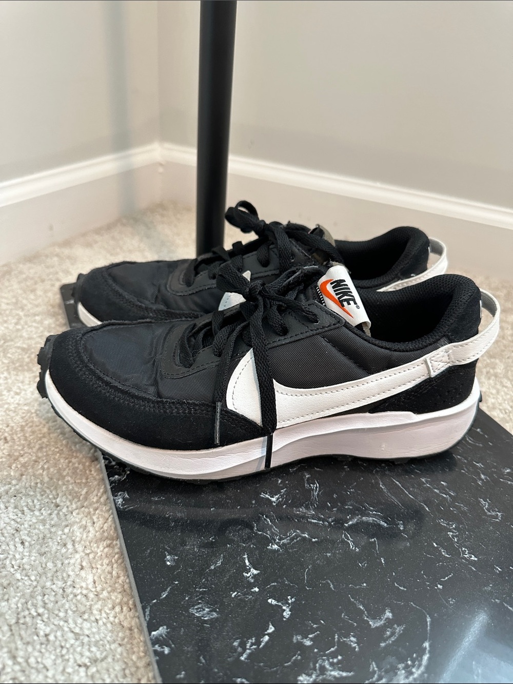 Nike Women's Nike Waffle Debut Sneakers